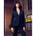 Siena Mid Length Ladies Two Button Jacket