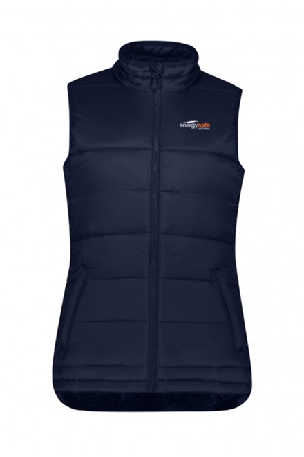 Alpine Ladies Puffer Vest 