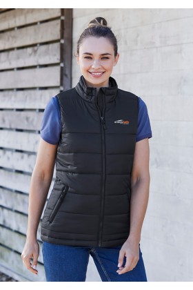 Alpine Ladies Puffer Vest 