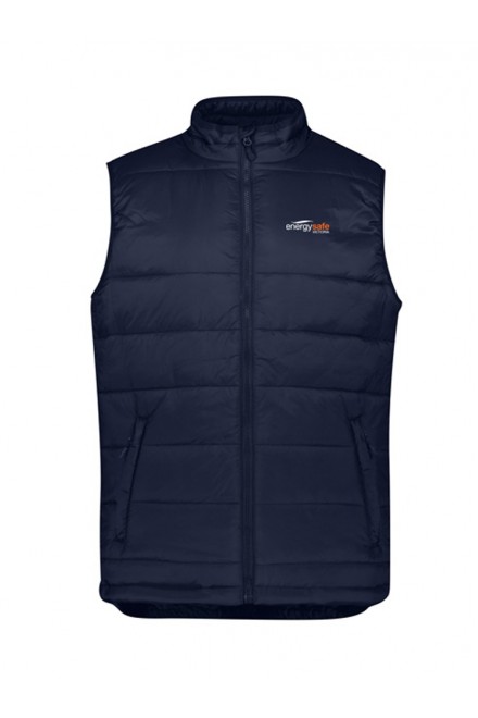 Alpine Mens Puffer Vest 