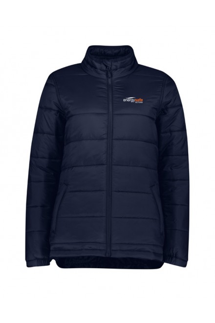 Alpine Ladies Puffer Jacket