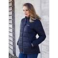 Alpine Ladies Puffer Jacket