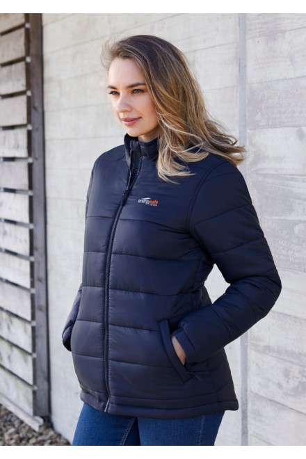 Alpine Ladies Puffer Jacket