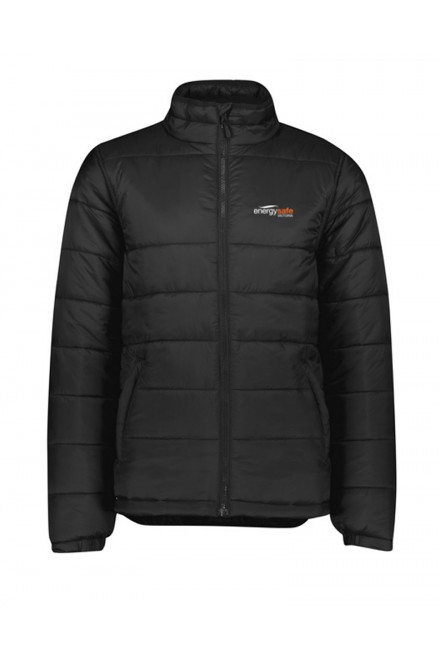 Alpine Mens Puffer Jacket