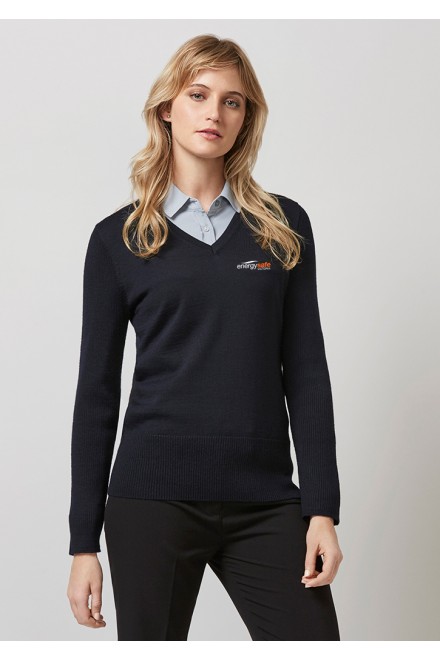 Milano Ladies Pullover