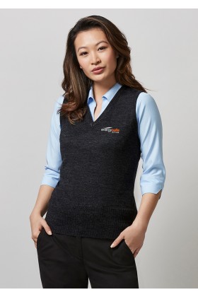 Milano Ladies Vest