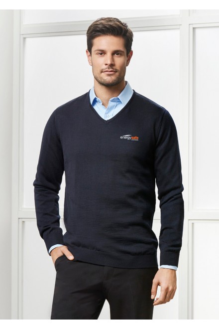 Milano Mens Pullover