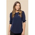 Lola Ladies Round Neck Top