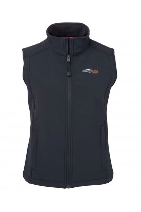 Layer Soft Shell Ladies Vest