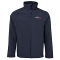 Layer Soft Shell Mens Jacket