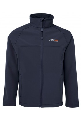 Layer Soft Shell Mens Jacket