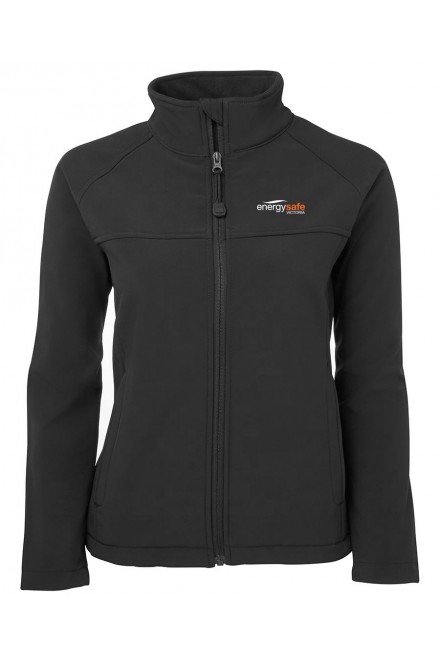 Layer Soft Shell Ladies Jacket