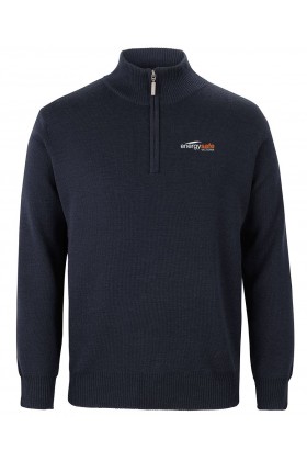 Corporate Mens 1/2 Zip Jumper