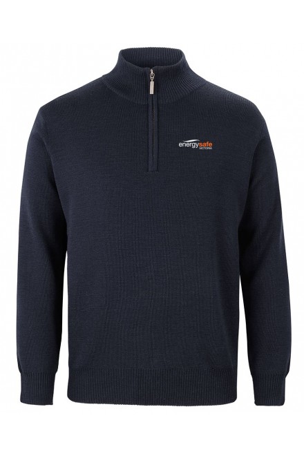 Corporate Mens 1/2 Zip Jumper