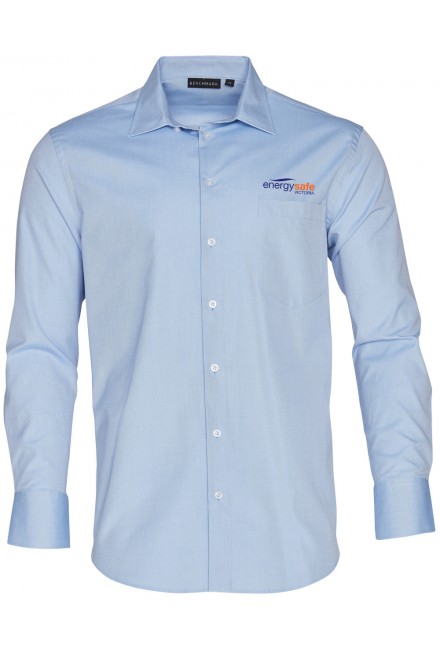 CVC Oxford Mens L/S Shirt